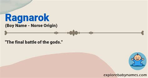 ragnarok pronunciation|Ragnarok Definition & Meaning .